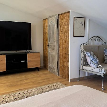 Caillette Bed & Breakfast Vaison-la-Romaine Bagian luar foto