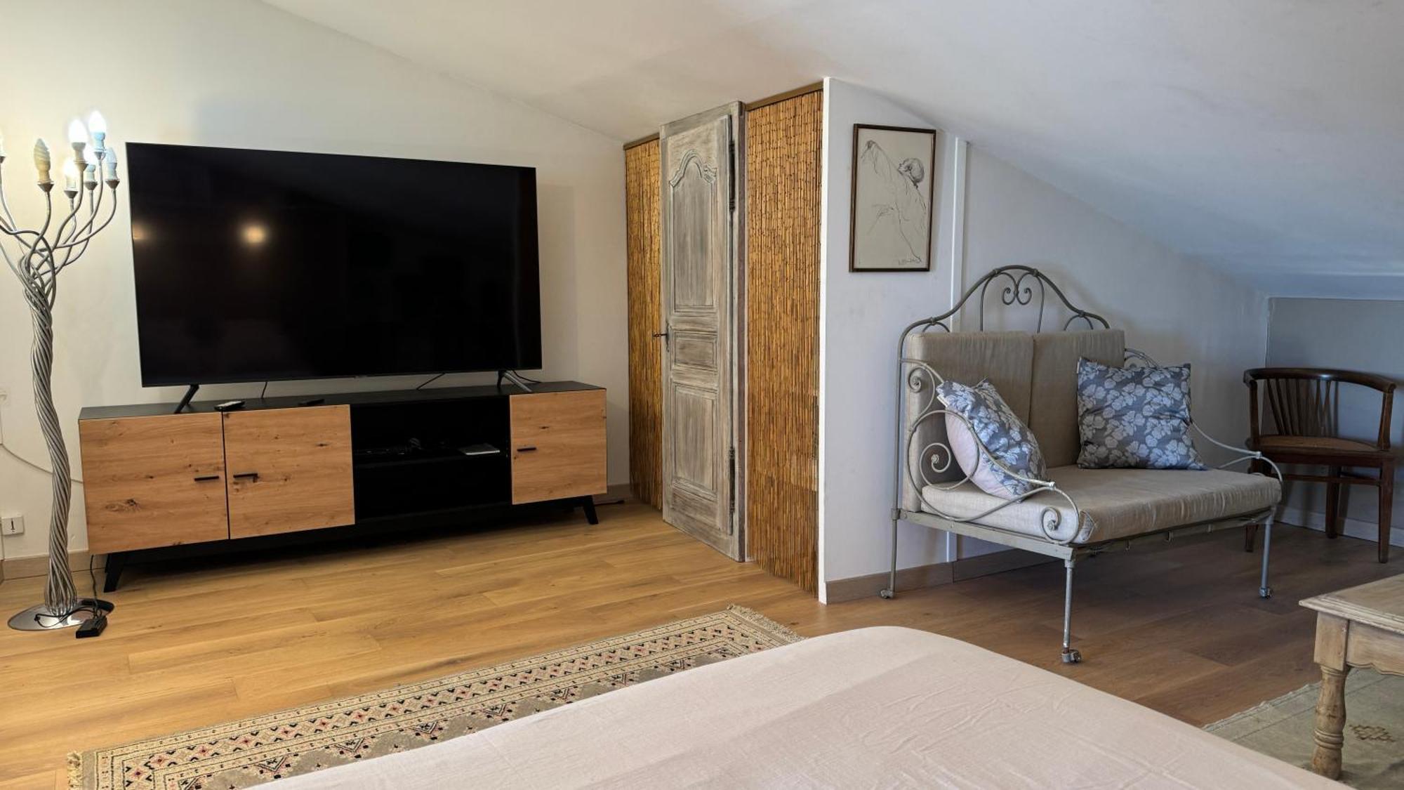 Caillette Bed & Breakfast Vaison-la-Romaine Bagian luar foto