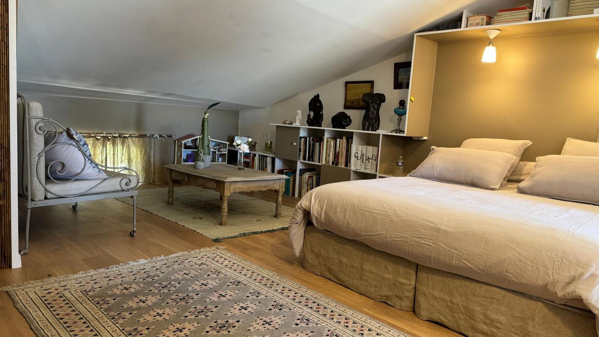 Caillette Bed & Breakfast Vaison-la-Romaine Bagian luar foto