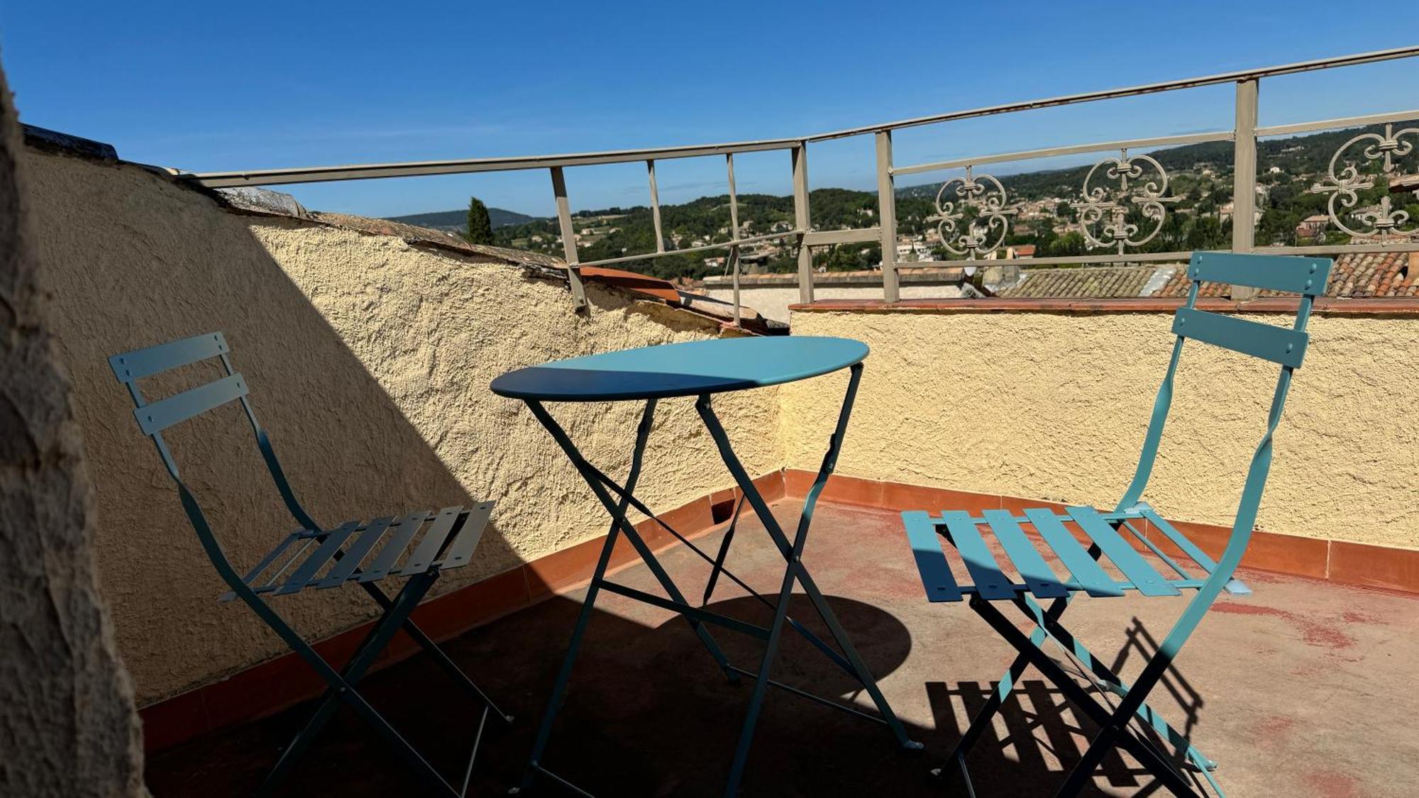 Caillette Bed & Breakfast Vaison-la-Romaine Bagian luar foto
