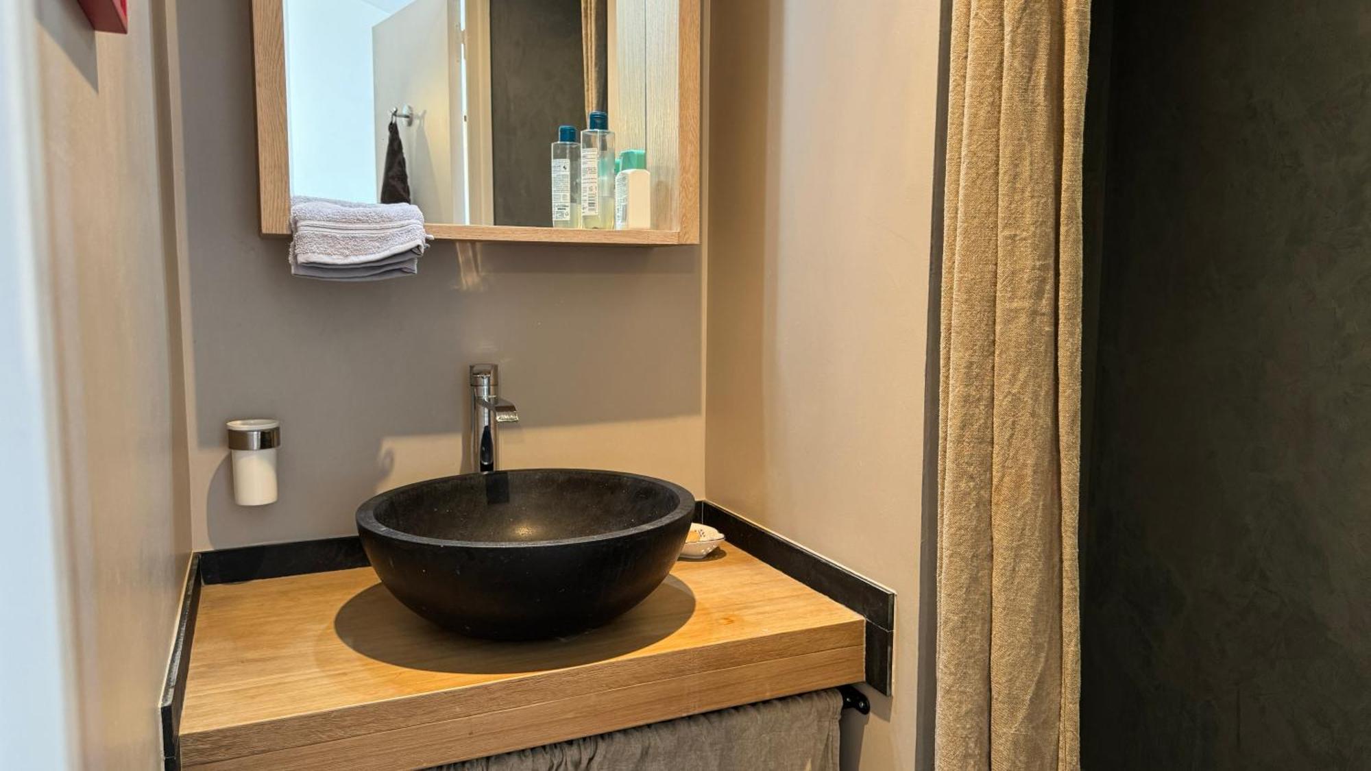 Caillette Bed & Breakfast Vaison-la-Romaine Bagian luar foto